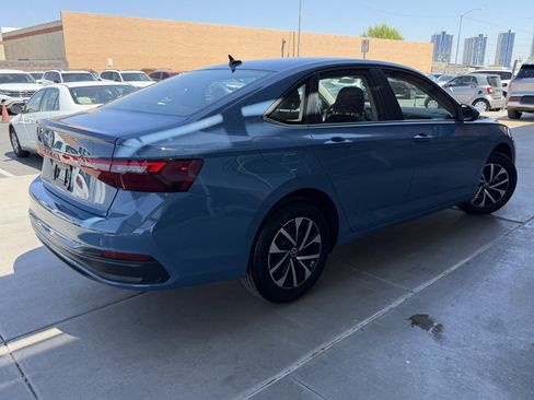 Used 2025 Volkswagen Jetta S FWD image 4