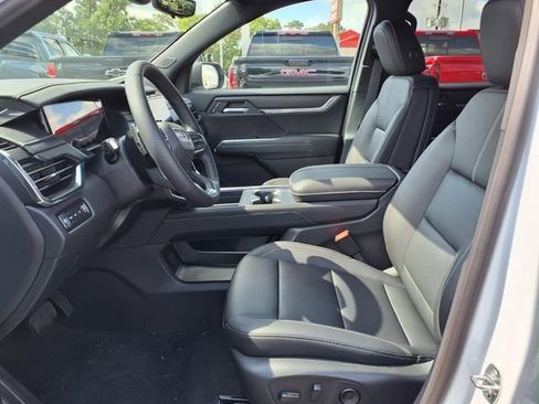New 2026 GMC Acadia Elevation w/ Black Edition AWD/4WD image 12