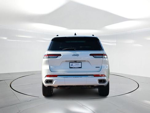 New 2025 Jeep Grand Cherokee L Overland image 3