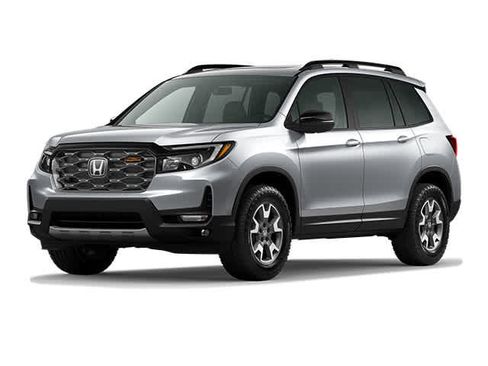 Certified 2022 Honda Passport TrailSport image 1