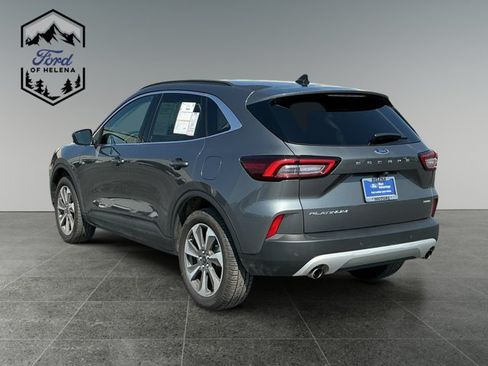 Certified 2025 Ford Escape Platinum AWD/4WD image 3