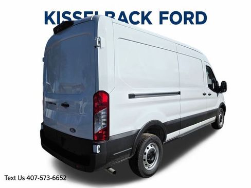 New 2026 Ford Transit 250 148 Medium Roof image 4