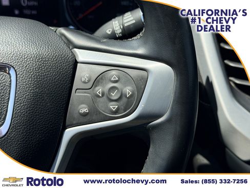 Used 2023 GMC Acadia SLT FWD image 21