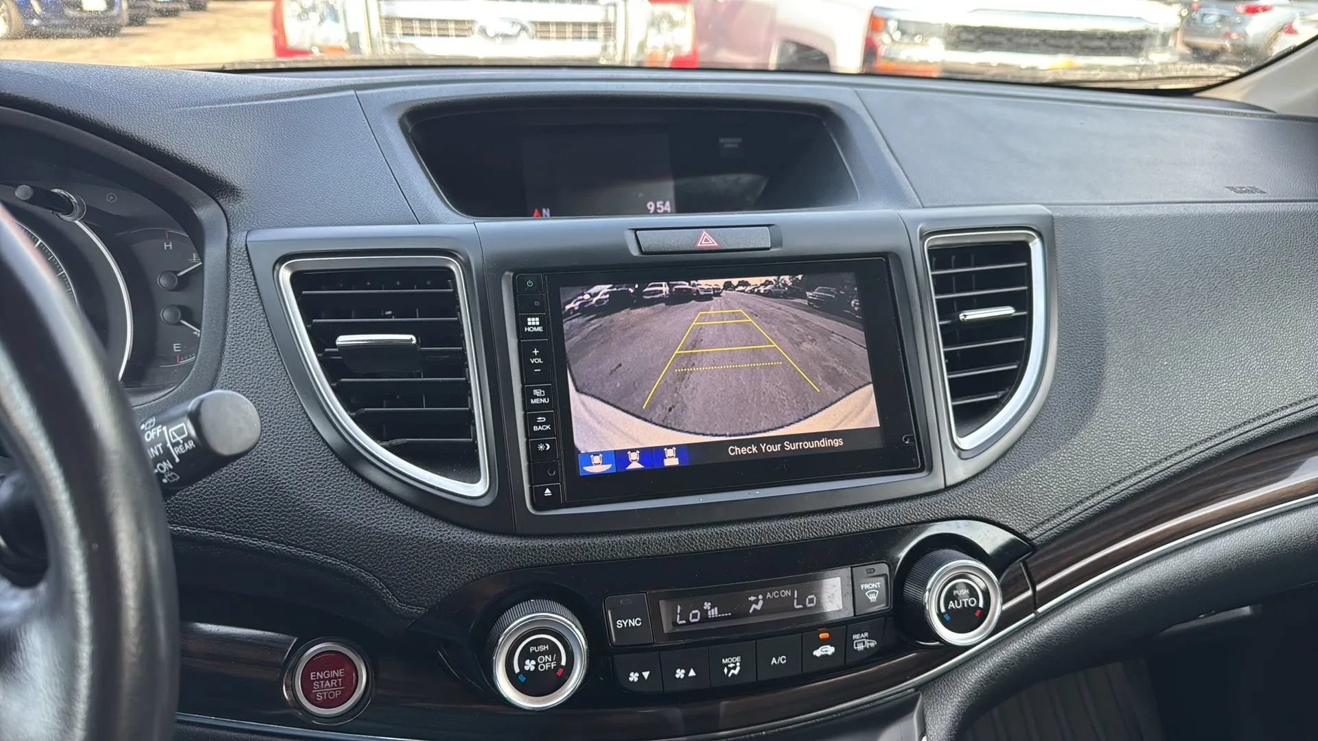 Used 2016 Honda CR-V Touring image 36