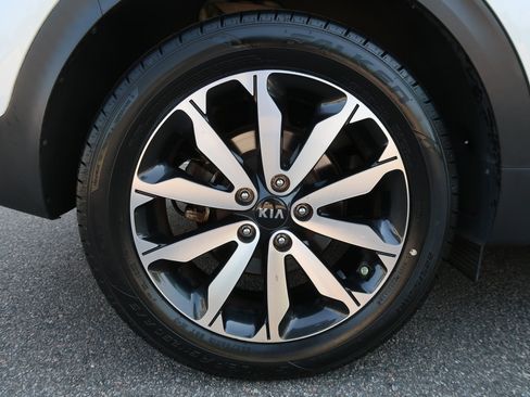Used 2019 Kia Sportage EX w/ EX Premium Package FWD image 43