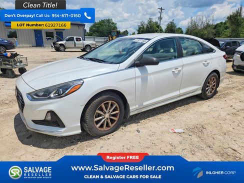 Used 2019 Hyundai Sonata SE FWD image 1