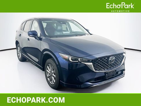 Used 2025 MAZDA CX-5 AWD 2.5 S w/ Preferred Package image 1