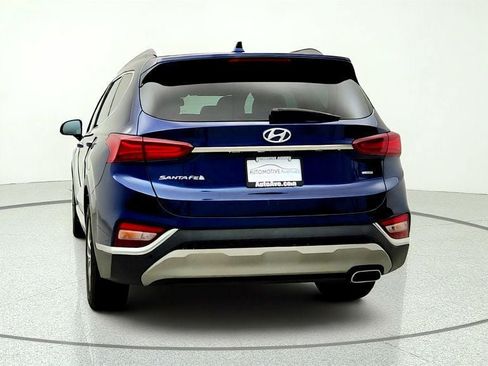 Used 2019 Hyundai Santa Fe AWD image 6