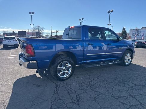 Used 2017 RAM 1500 Big Horn image 8