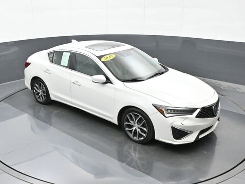 Used 2020 Acura ILX w/Premium Pkg image 28