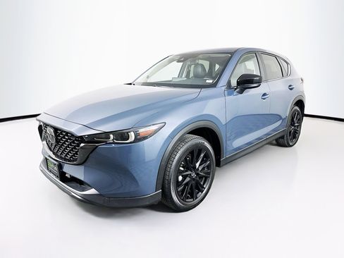 Used 2025 MAZDA CX-5 Carbon Edition image 3