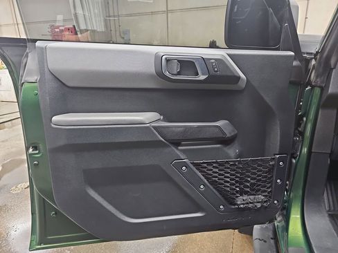 Used 2023 Ford Bronco 4-Door w/ Sasquatch Package AWD/4WD image 27