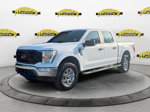 Used 2021 Ford F150 XL w/ Trailer Tow Package AWD/4WD image 1
