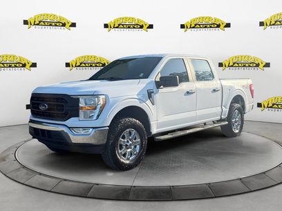 Used 2021 Ford F150 XL w/ Trailer Tow Package