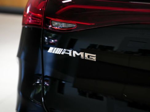 Certified 2025 Mercedes-Benz EQE AMG 4MATIC SUV image 13