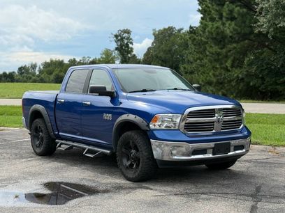 Used 2017 RAM 1500 Big Horn