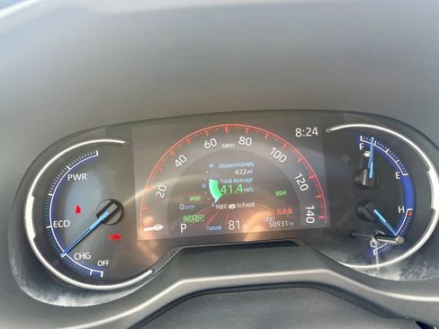 Used 2021 Toyota RAV4 Limited AWD/4WD image 29