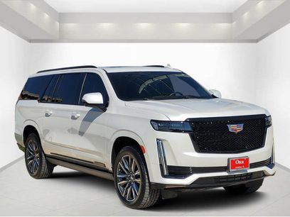 Used 2023 Cadillac Escalade ESV Sport Platinum