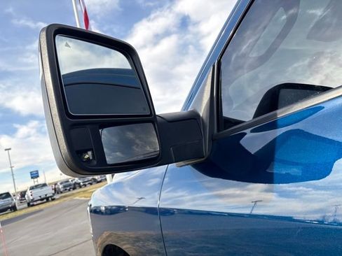 Used 2024 RAM 2500 Laramie w/ Night Edition image 28