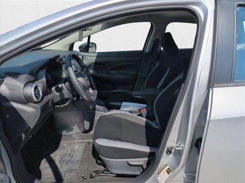 New 2025 Nissan Versa S w/ S Plus Package image 14