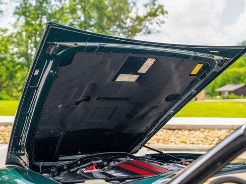 Used 1994 Jaguar XJS V12 Convertible image 27