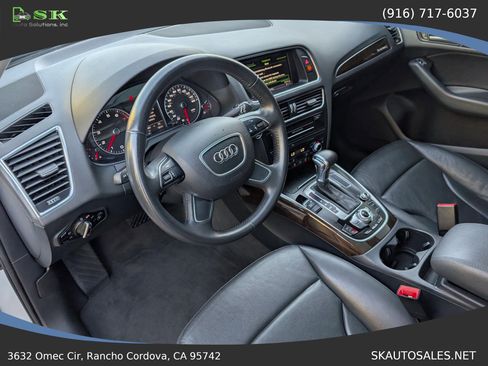 Used 2013 Audi Q5 2.0T Premium Plus image 13