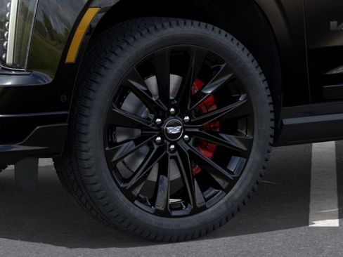 New 2026 Cadillac Escalade ESV V AWD/4WD image 9