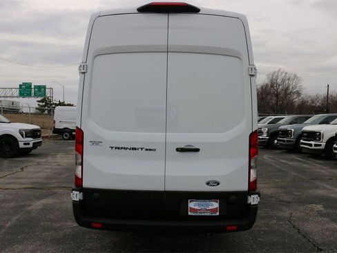 New 2026 Ford Transit 350 148 High Roof Extended w/ Load Area Protection Package image 5
