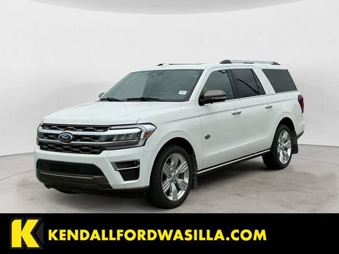 Used 2024 Ford Expedition Max King Ranch AWD/4WD image 1