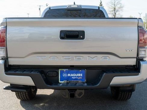 Used 2023 Toyota Tacoma TRD Sport AWD/4WD image 7