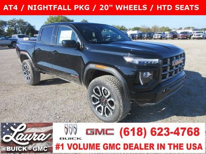 New 2026 GMC Canyon AT4 w/ Nightfall Essentials Package