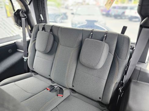 New 2026 Jeep Wrangler Sport image 24