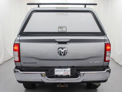 Used 2021 RAM 2500 Big Horn w/ Level 1 Equipment Group AWD/4WD image 10