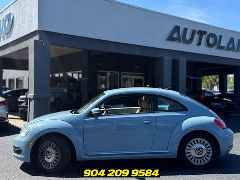 Used 2014 Volkswagen Beetle 1.8T FWD image 4