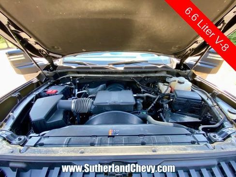 Used 2025 GMC Sierra 2500 AT4X AWD/4WD image 67