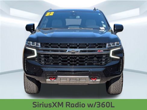 Used 2022 Chevrolet Tahoe Z71 w/ Max Trailering Package image 11