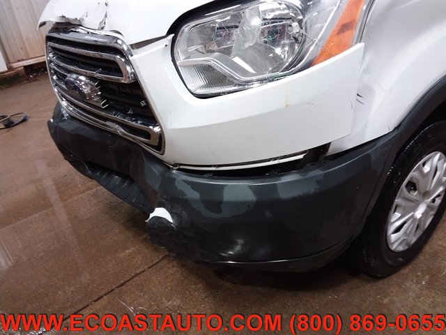 Used 2016 Ford Transit 150 148 Low Roof w/ Exterior Upgrade Package RWD image 15