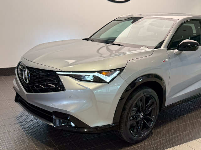 Certified 2026 Acura ADX A-Spec w/ Advance Package AWD/4WD image 6