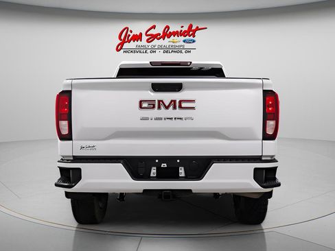 Used 2024 GMC Sierra 1500 Pro w/ Graphite Edition AWD/4WD image 5
