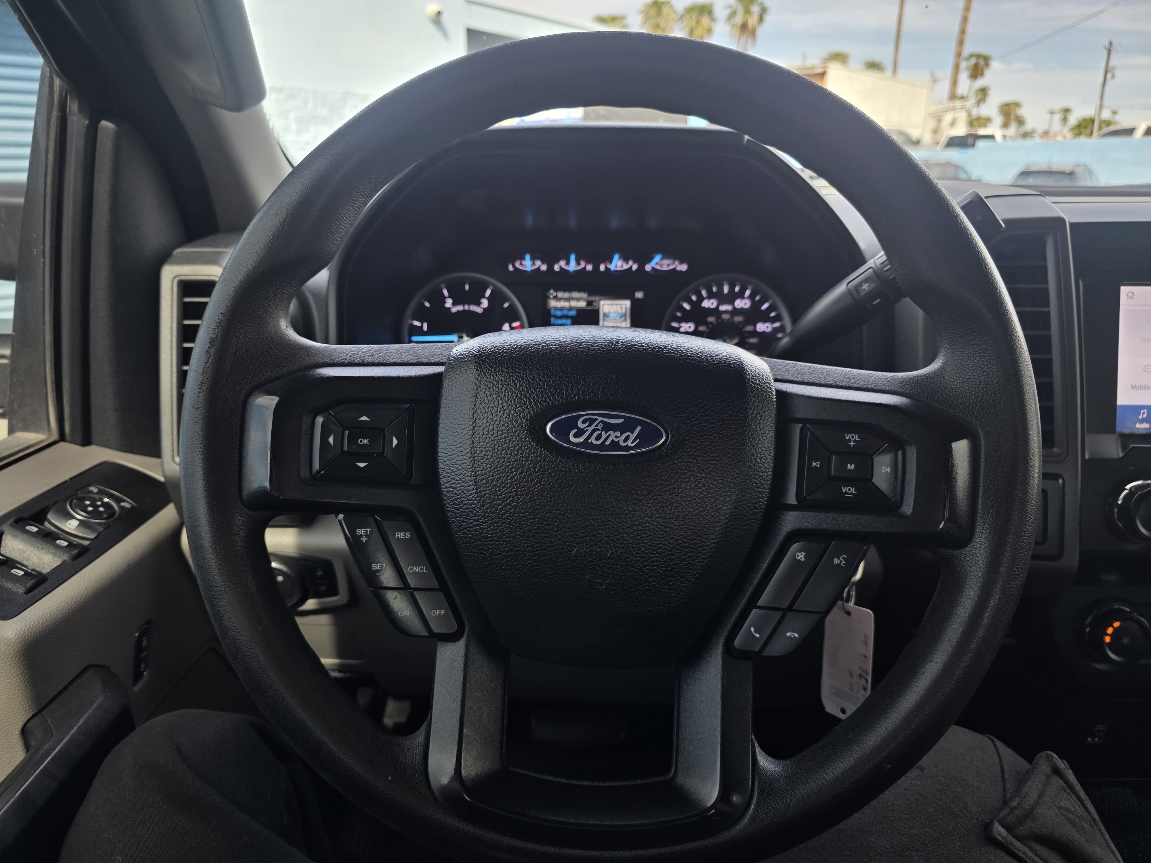 Used 2020 Ford F350 XL w/ Power Equipment Group AWD/4WD image 12