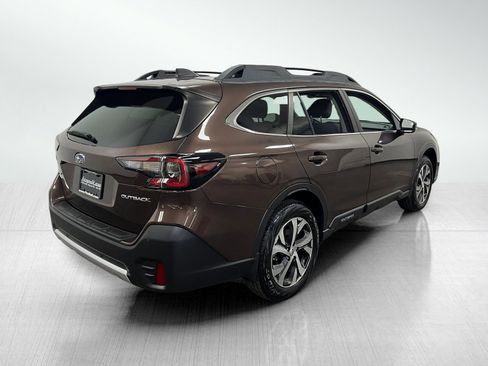 Used 2021 Subaru Outback Limited w/ Popular Package #2 image 7