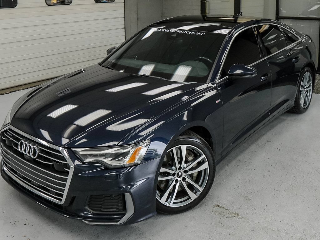 Used 2021 Audi A6 Premium Plus w/ Premium Plus Package AWD/4WD image 11