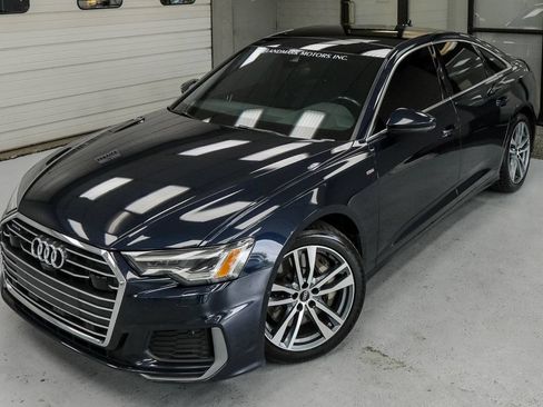 Used 2021 Audi A6 Premium Plus w/ Premium Plus Package AWD/4WD image 11
