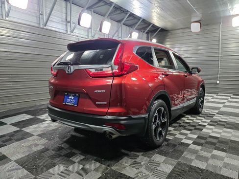 Used 2017 Honda CR-V Touring image 5