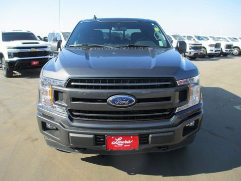 Used 2020 Ford F150 XLT w/ Equipment Group 302A Luxury image 11