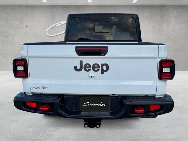 Used 2026 Jeep Gladiator Rubicon AWD/4WD image 15
