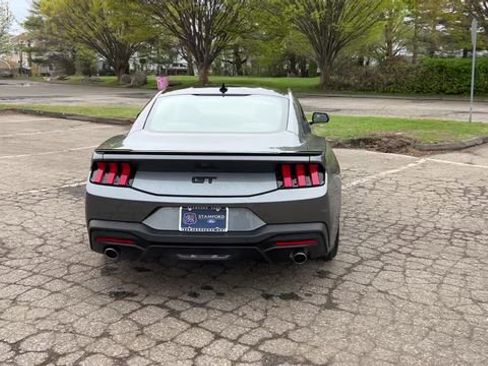 Used 2025 Ford Mustang GT Premium w/ Mustang Nite Pony Package RWD image 41