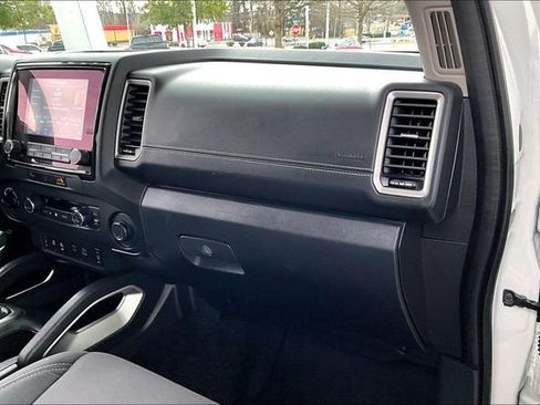 Certified 2024 Nissan Frontier SV w/ SV Convenience Package image 20