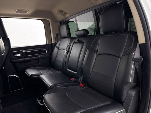 Used 2021 RAM 2500 Laramie image 25