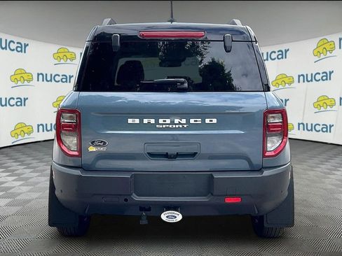 Used 2024 Ford Bronco Sport Outer Banks w/ Tech Package AWD/4WD image 5